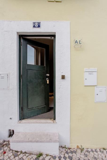 Alcantara Lodge Lisboa Eksteriør bilde